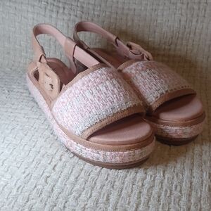 NWOB Kelsi Dagger Donovan Sandals